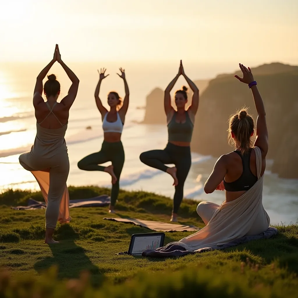 Supporting visual content